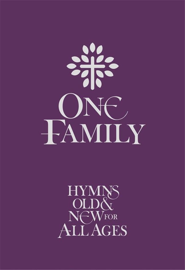 One Family Hymn Book - Large Print Edition